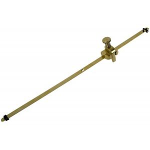 Shubb SHUBB-FSB-LB - Banjo 5th String Capo Brass (Long Bar)