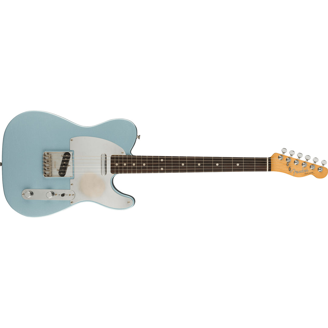 Fender Chrissie Hynde Telecaster Rosewood Fingerboard (Ice Blue Metallic)