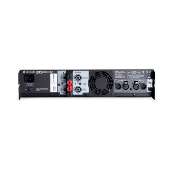 Crown XTi6002 Power Amplifier 6000-Watt w/ DSP
