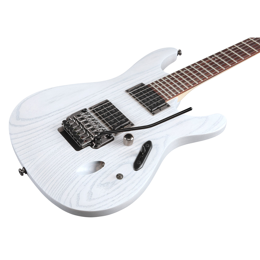 Ibanez Paul Waggoner Signature (White) PWM20