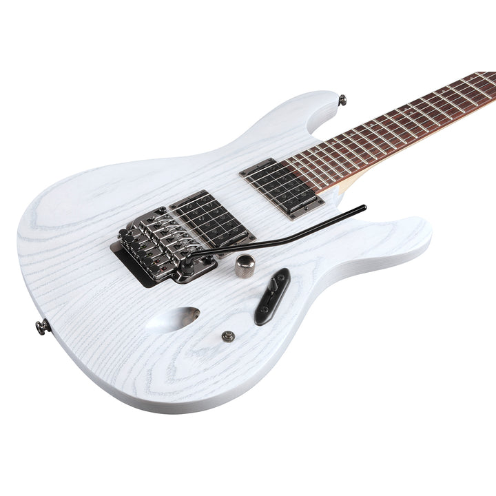 Ibanez Paul Waggoner Signature (White) PWM20