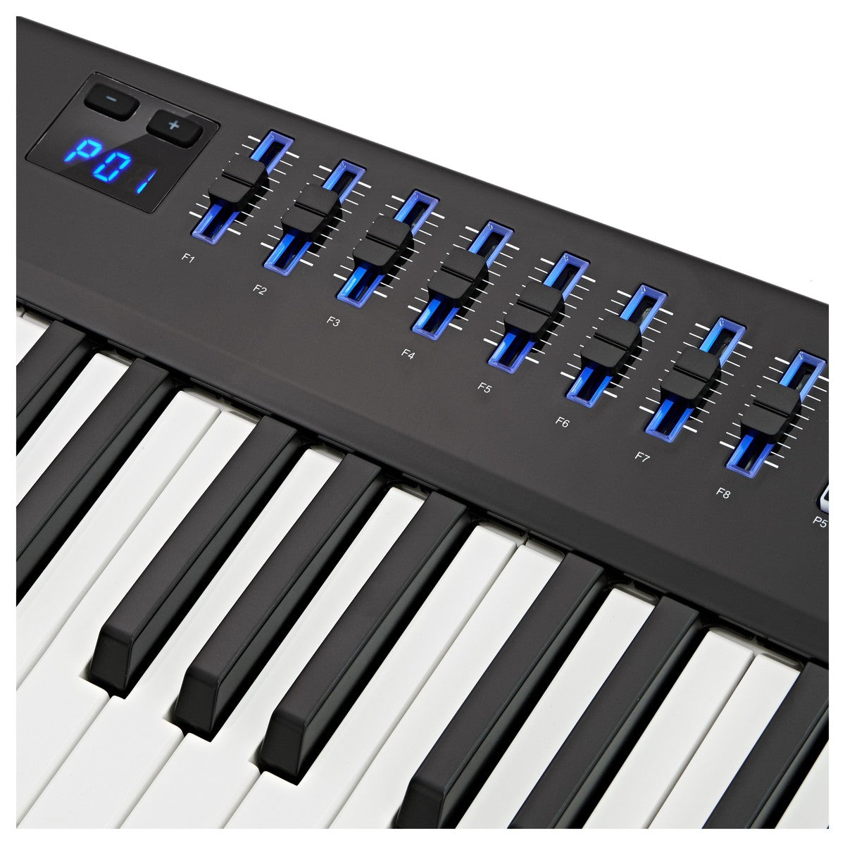 Alesis Vortex Wireless 2 - Wireless USB MIDI Keytar – Music City