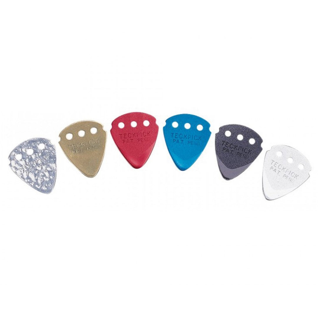Dunlop 4670 Teckpick Display Cab 72 Picks