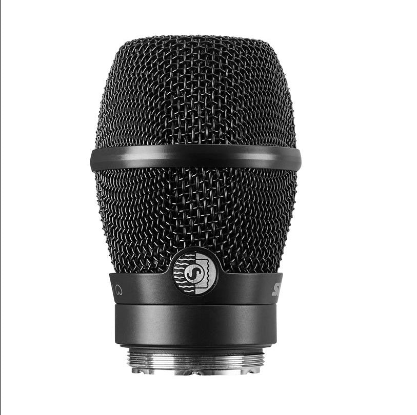 Shure KSM11 Wireless Condenser Microphone Capsule - Black
