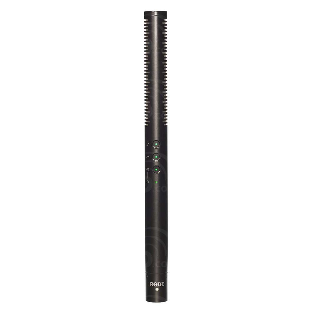 Rode Microphones NTG4 PLUS Shotgun Microphone