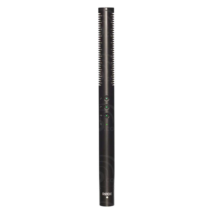 Rode Microphones NTG4 PLUS Shotgun Microphone