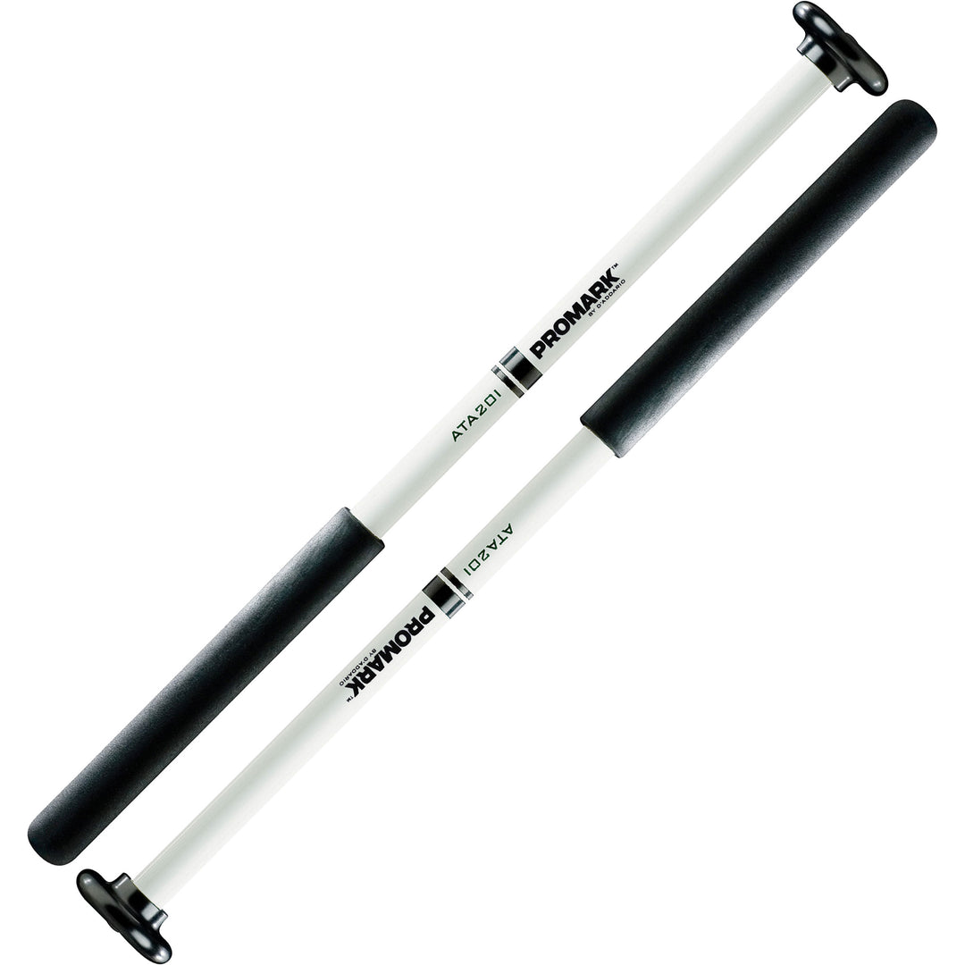 Promark ATA20i - Marching Series Indoor Nylon Marching Tenor Mallets