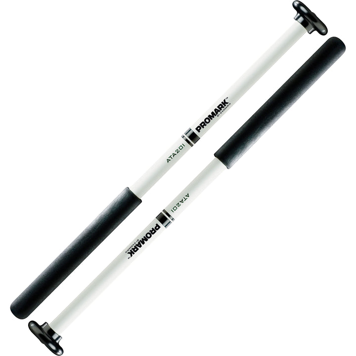 Promark ATA20i - Marching Series Indoor Nylon Marching Tenor Mallets