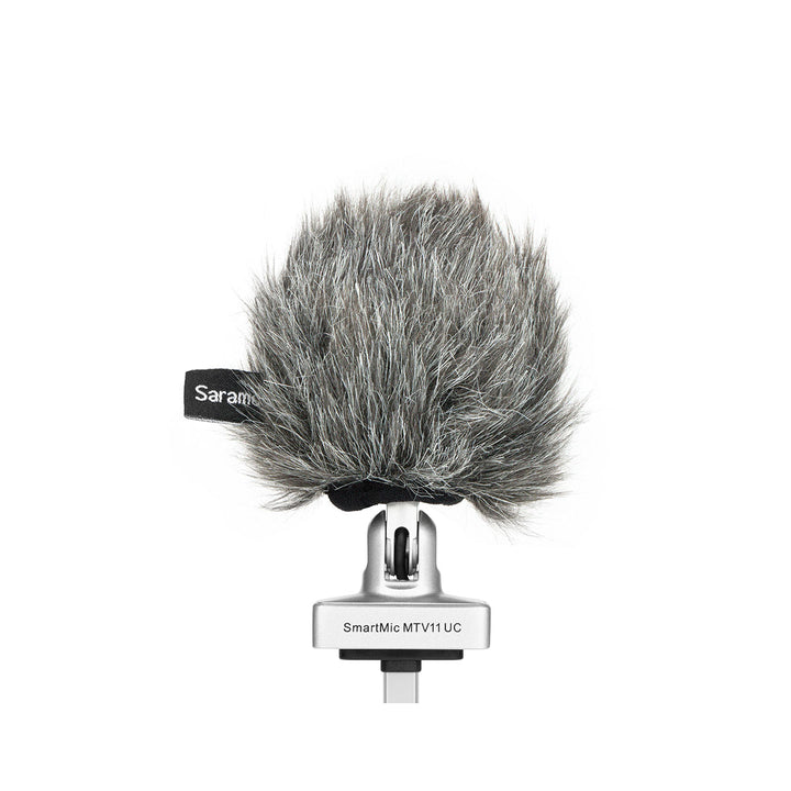 Saramonic SmartMic-MTV11-UC Digital Stereo Microphone for Android devices