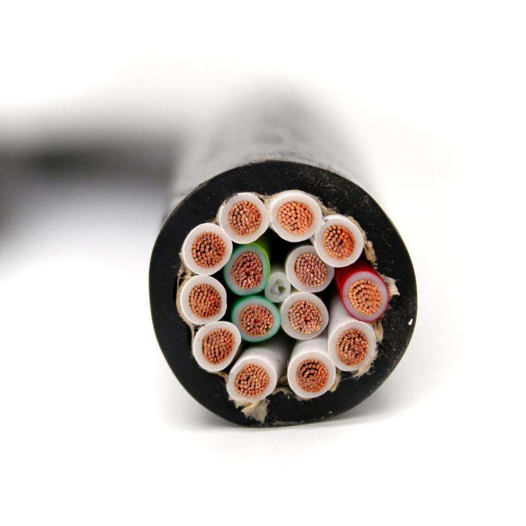 Digiflex LX CSL14/19 - 19 Conductor 14 AWG Cable