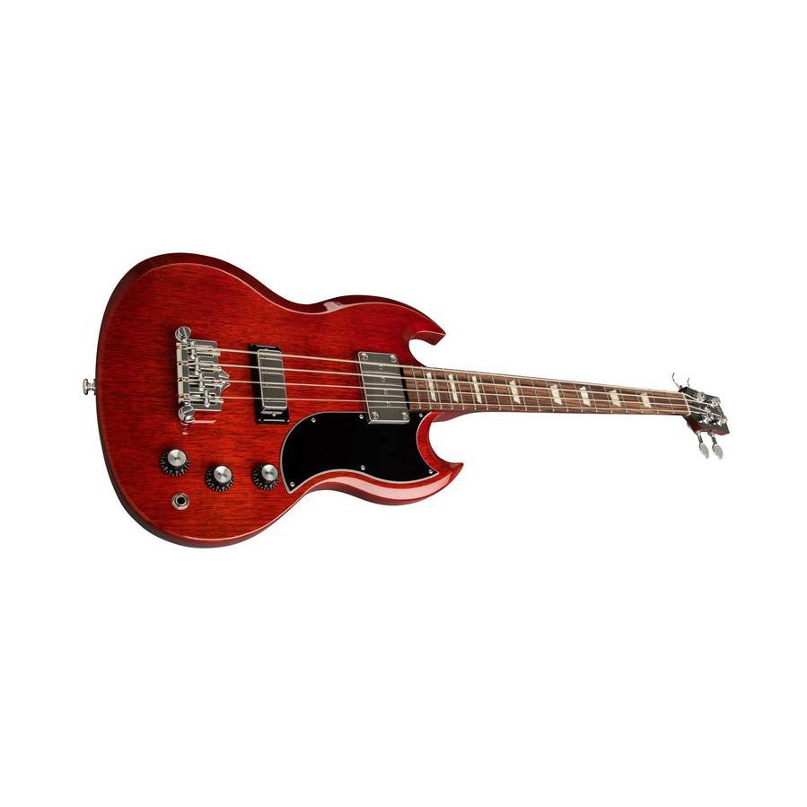 Gibson SG Standard Bass (Heritage Cherry) – Music City Canada