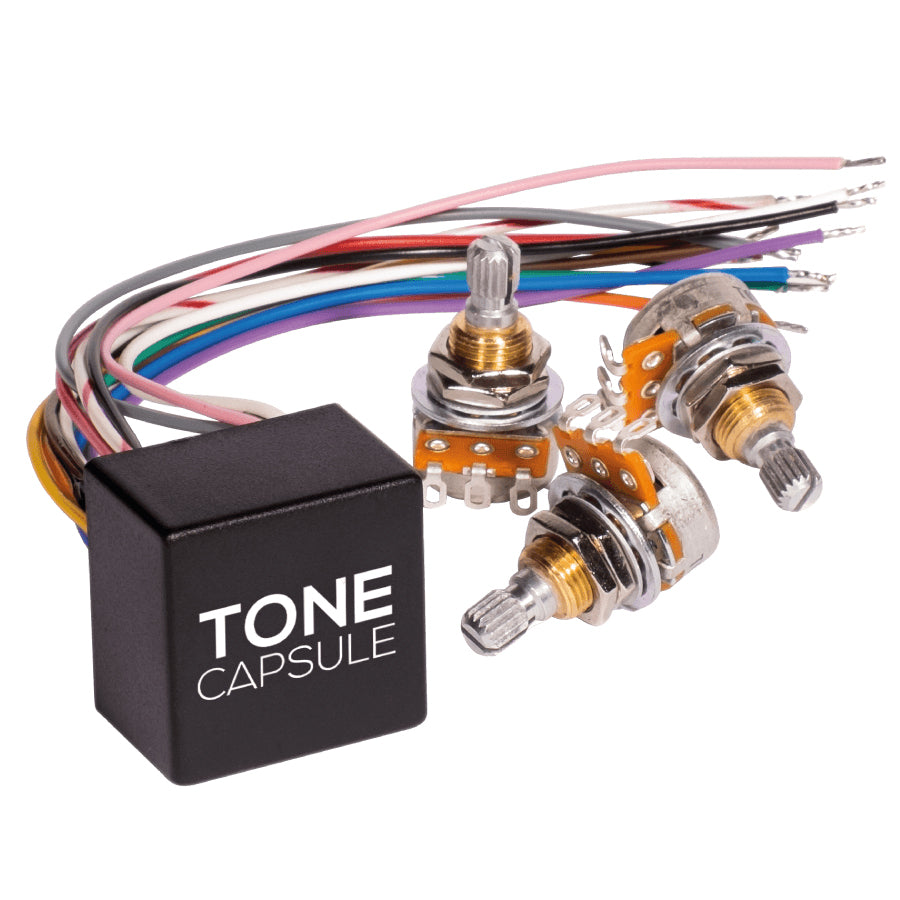 Darkglass Tone Capsule Onboard Guitar Preamp