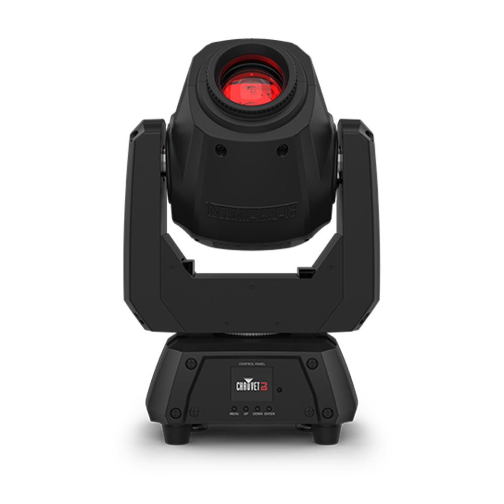 Chauvet DJ INTIMSPOT260X Compact moving head spot Light, 1 LED (cool white) 75 W