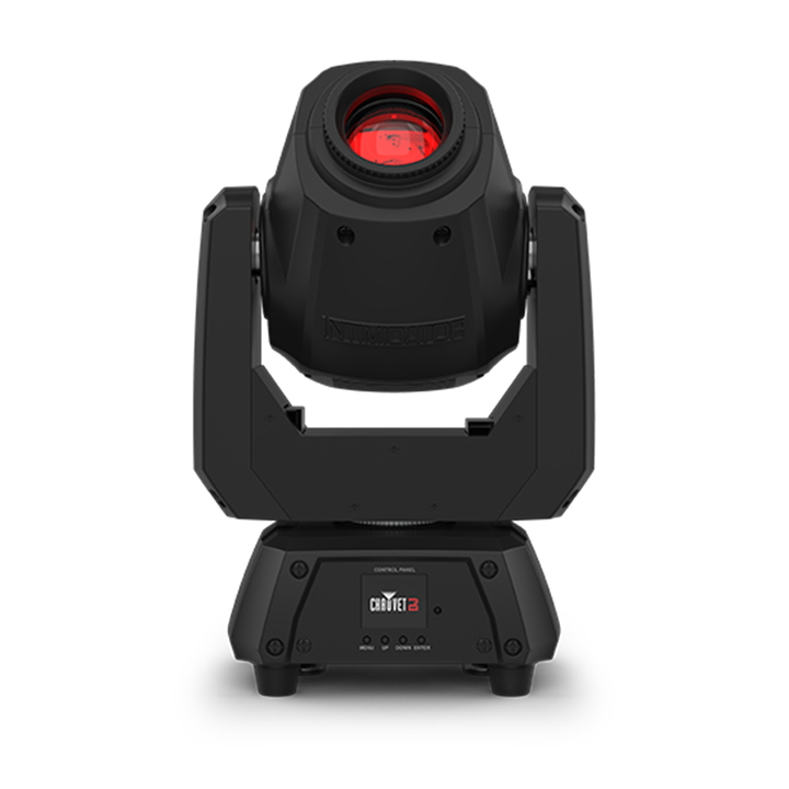 Chauvet DJ INTIMSPOT260X Compact moving head spot Light, 1 LED (cool white) 75 W