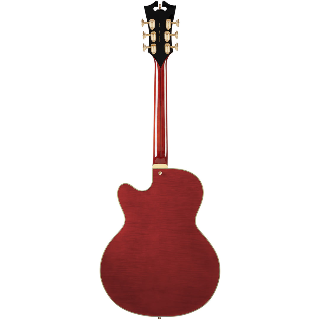 D’Angelico Excel 59 Hollow Body Electric Guitar