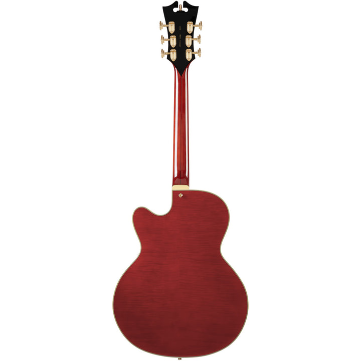 D’Angelico Excel 59 Hollow Body Electric Guitar