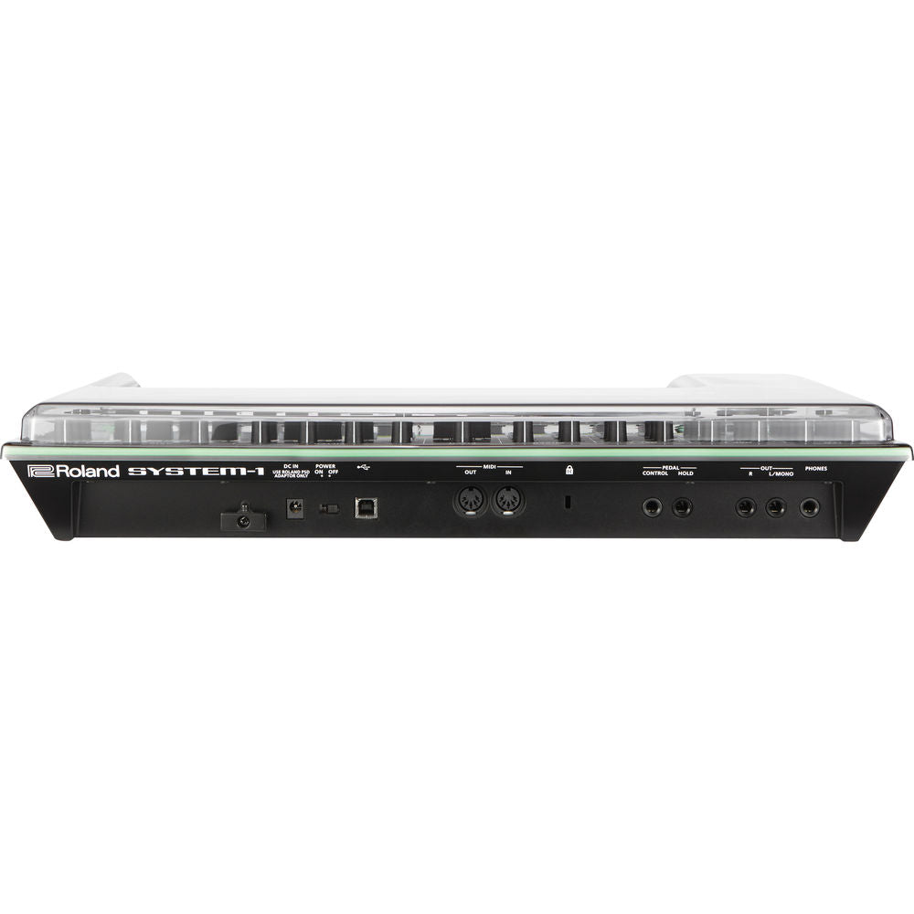 Decksaver Dust Cover for Roland Aira System 1