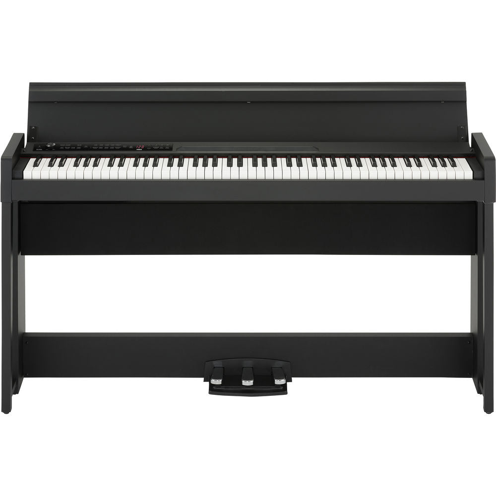 Korg C1 Air Digital Piano with Bluetooth (Black)