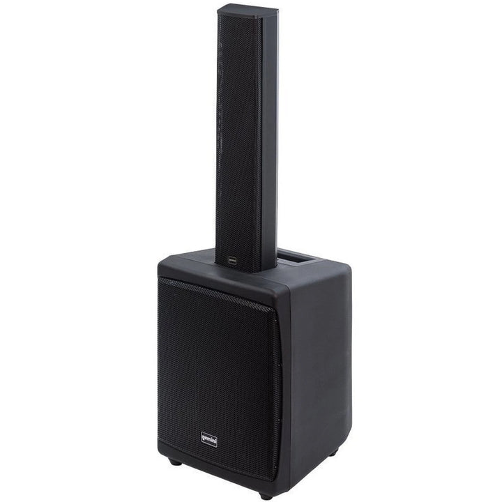 Gemini WRX-843 Powered Column Array PA Speaker System w/ 8” Subwoofer