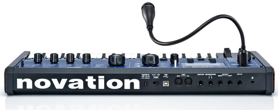 Novation MiniNova 37-Key Synthesizer