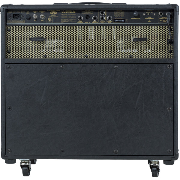 EVH 5150III 50W EL34 1x12 Combo Guitar Amp - Black