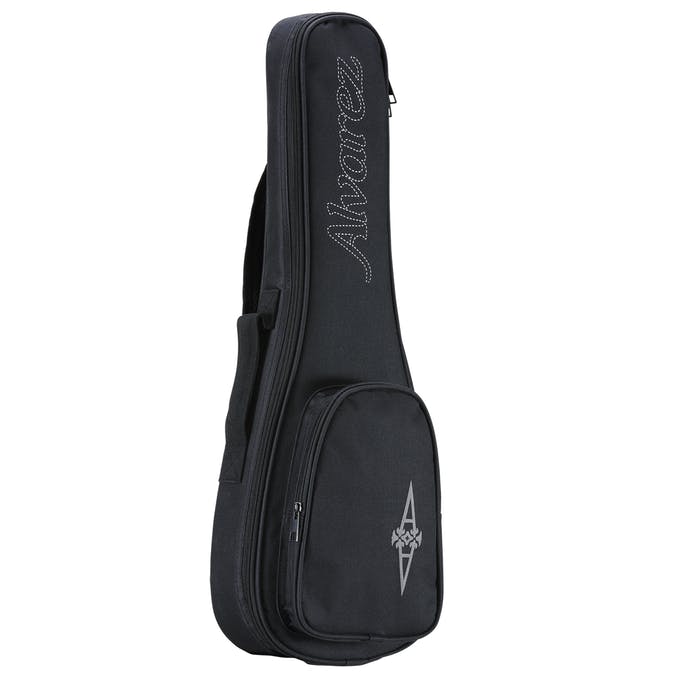 Alvarez AGB-15CU - 15mm Duo-Foam Deluxe Gig Bag for Concert Ukulele