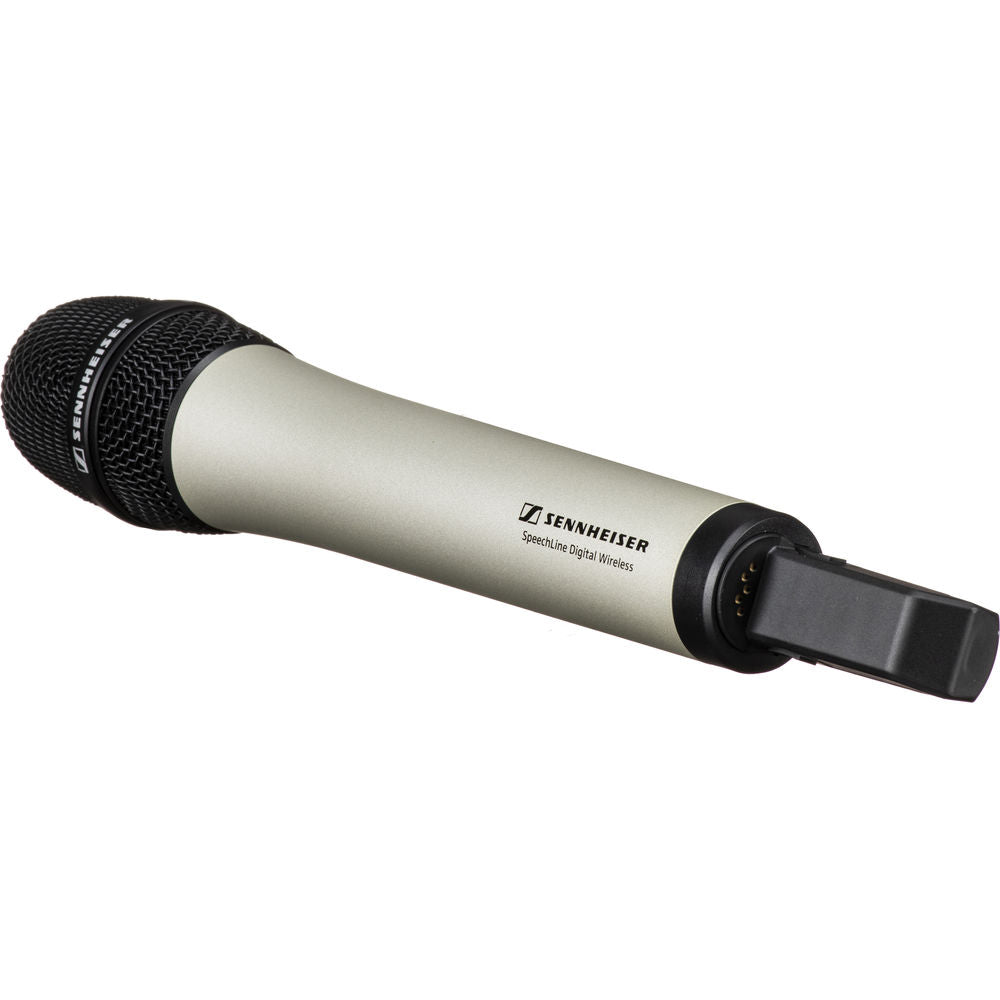 Sennheiser SL Handheld Set DW-4-US R Wireless Microphone System
