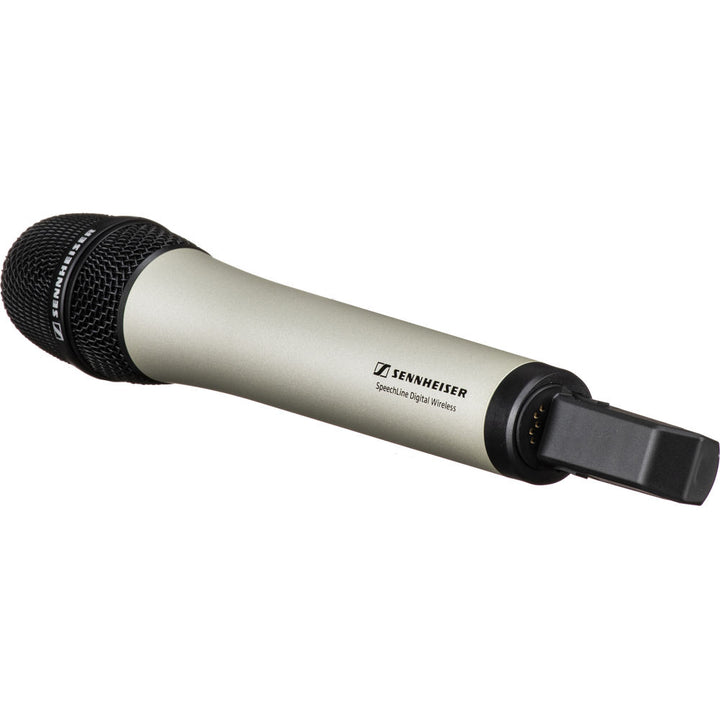 Sennheiser SL Handheld Set DW-4-US R Wireless Microphone System