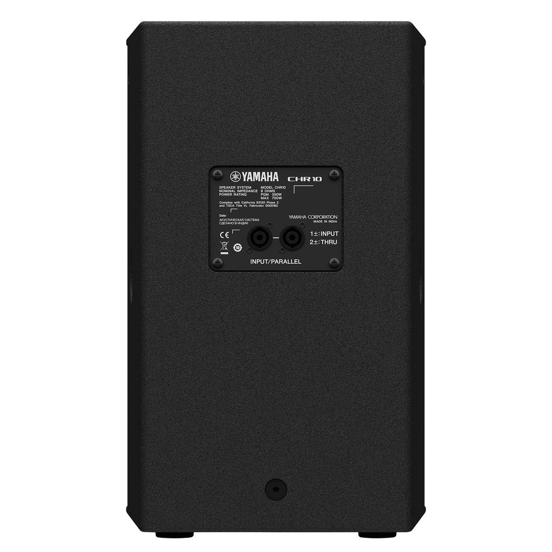 Yamaha CHR10 Passive Speaker - 10”