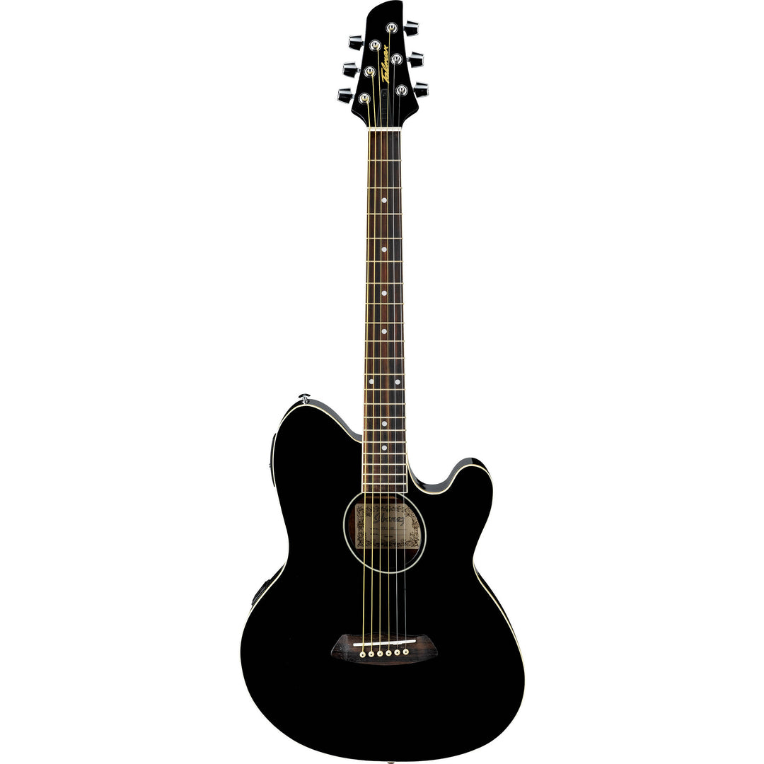 Ibanez Acoustic-Electric (Black High Gloss) TCY10E