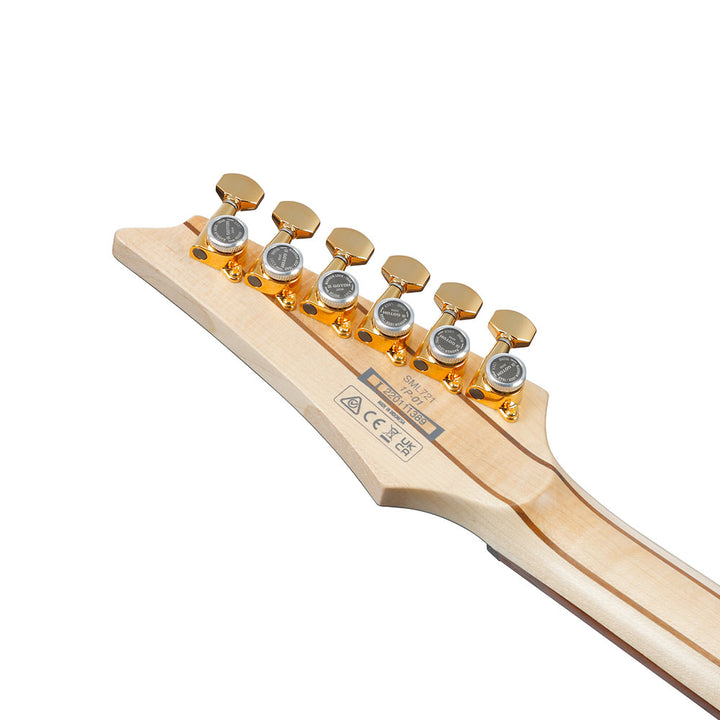 Ibanez S Axe Design Lab Multi-scale (Rose Gold Chameleon) SML721RGC