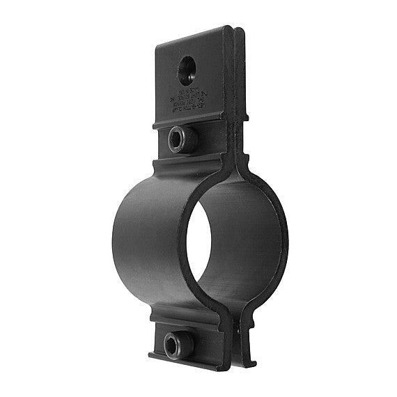 The Light Source - Mega-Batten Clamp, Mill Finish