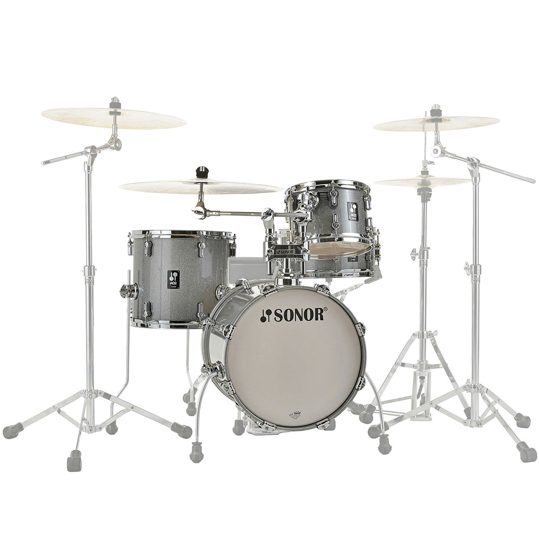 Sonor AQ2-SAFARI-17340 - AQ2  Safari Set-TitaniumQuartz 17503640