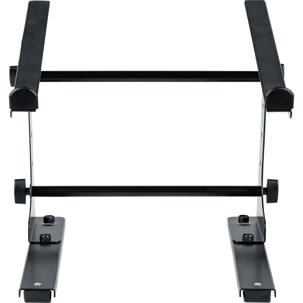 Gator Frameworks Portable Fixed Height Desktop Laptop & DJ Controller Stand