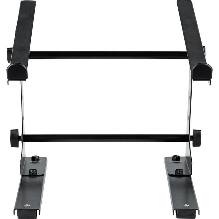 Gator Frameworks Portable Fixed Height Desktop Laptop & DJ Controller Stand