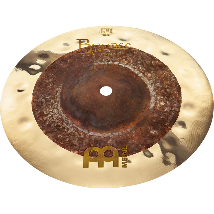 Meinl 10" Byzance Dual Splash