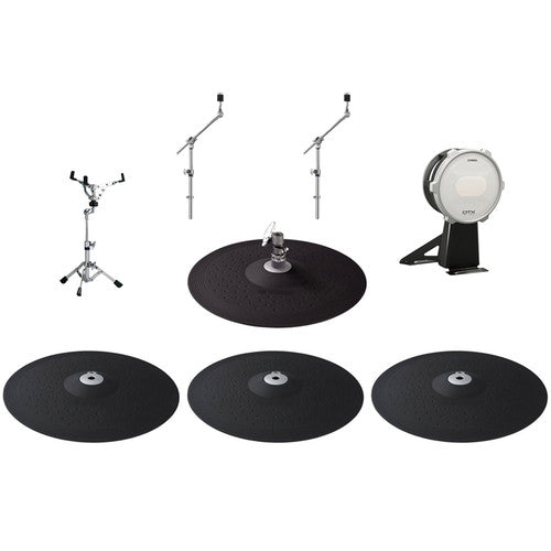 Yamaha DTX760K 6-Piece Electronic Drum Kit