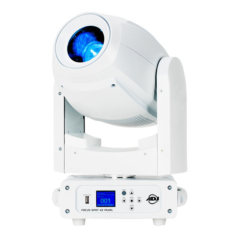 ADJ Focus Spot 4Z Pearl 2000W LED Moving Head Light