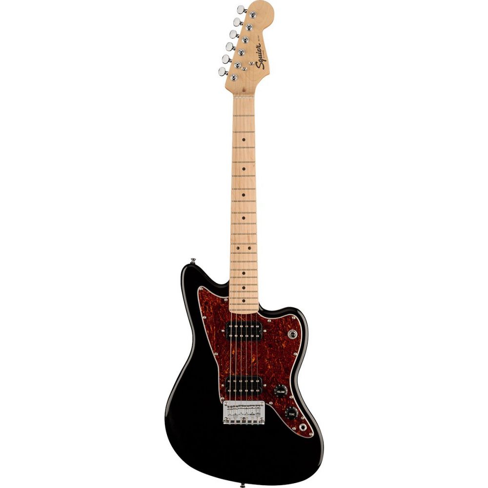Squier FSR Mini Jazzmaster HH Electric Guitar – Music City Canada
