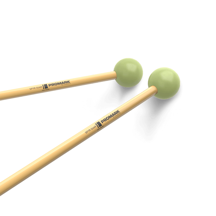 Promark SU6R-Promark SPYR Med- Hard Hytrel Xylo Mallet
