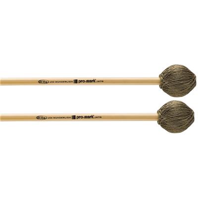 Promark JW7R - Jim Wunderlich Signature Medium Vibraphone Mallets