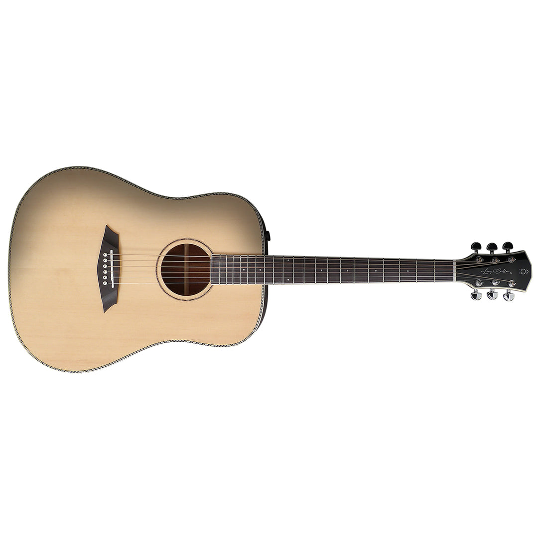 Sire Larry Carlton A3 Dreadnought SIB Acoustic Guitar - Natural Gloss