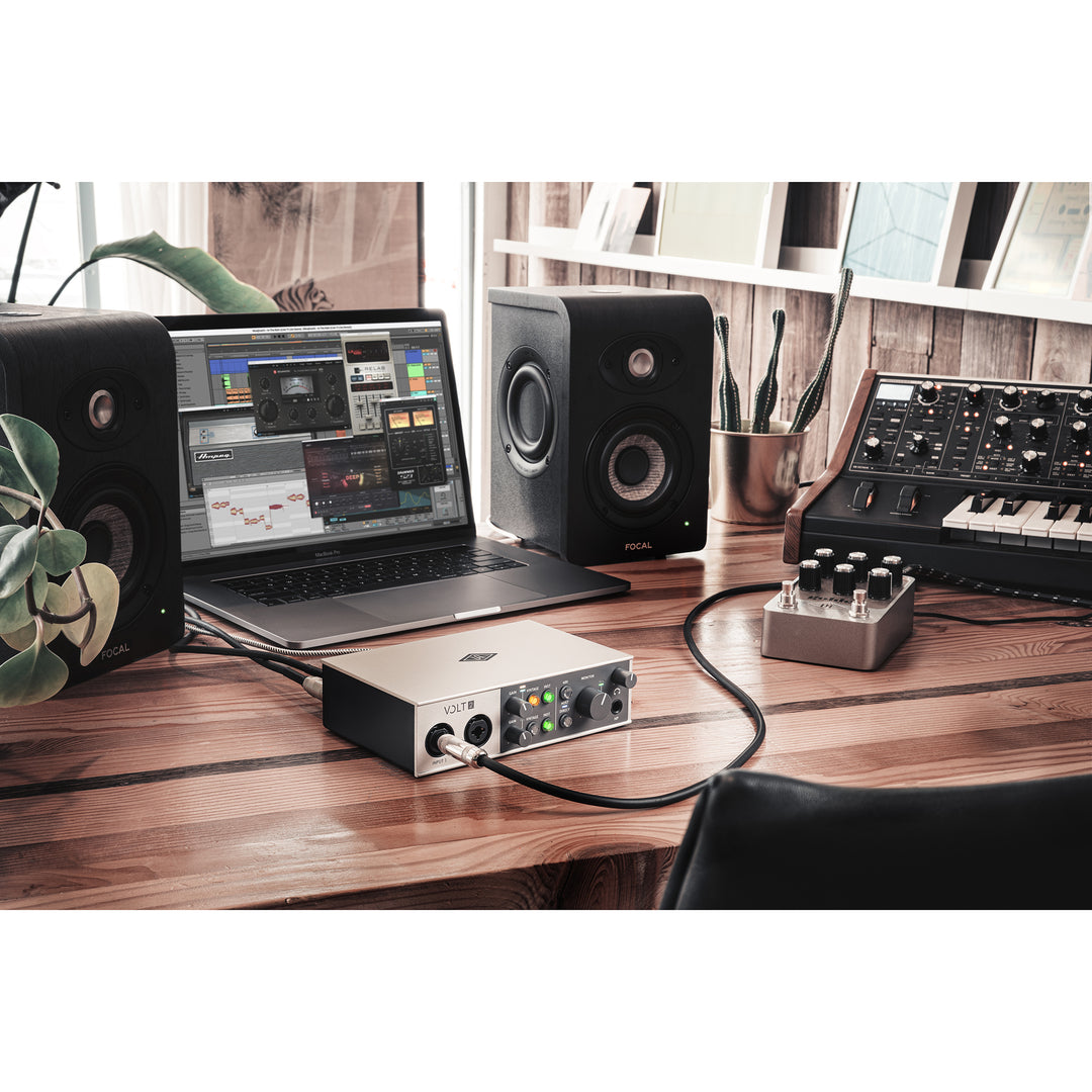 Universal Audio VOLT 2-IN/2-OUT USB 2.0 INTERFAC