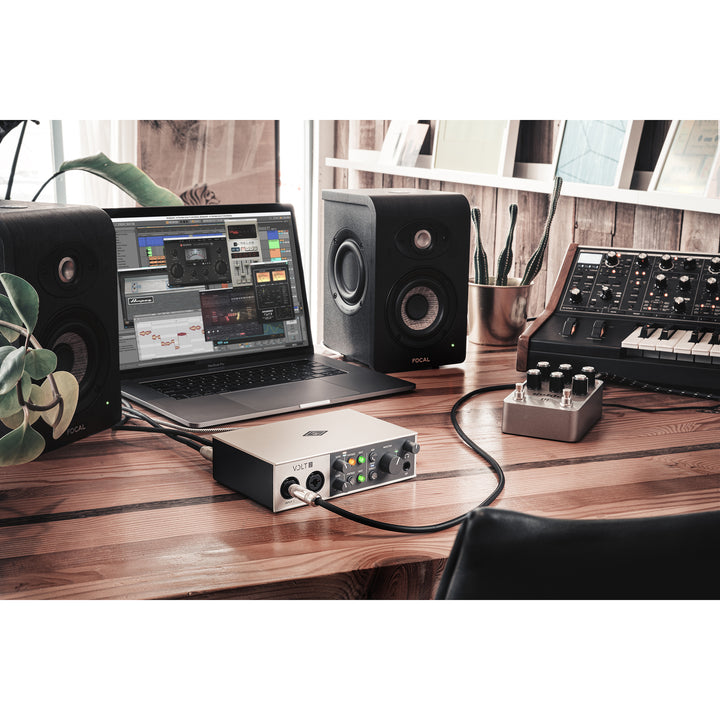 Universal Audio VOLT 2-IN/2-OUT USB 2.0 INTERFAC