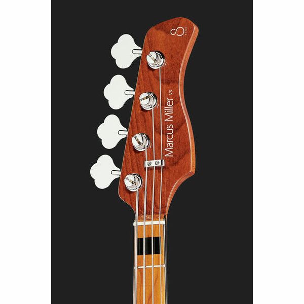 Sire Marcus Miller V5 Alder 4-String Electric Bass Guitar (Tobacco Sunburst)