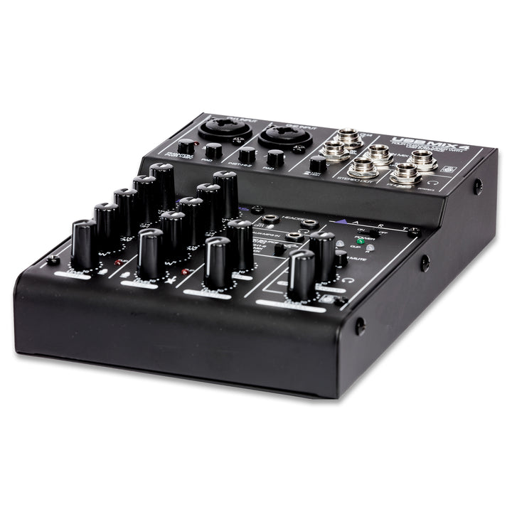 ART 4 CH USB RECORDING MIXER