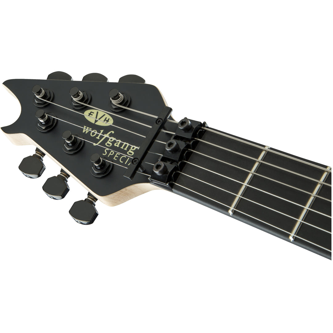 EVH Wolfgang Special (Black) 5107711568 Electric Guitar