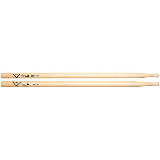 Vater VSMCN - Vater Sugar Maple Concert Nylon Tip Drumsticks