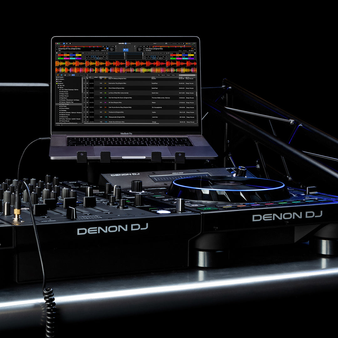 Denon LC6000 PRIME Performance Expansion Controller