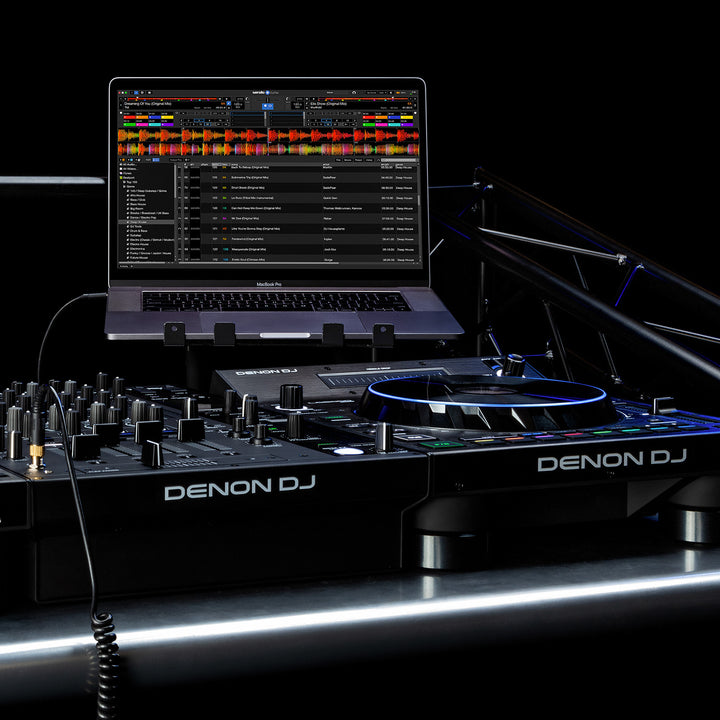 Denon LC6000 PRIME Performance Expansion Controller